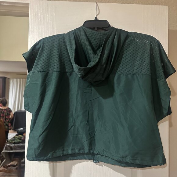 For all you Baylor Fans!! Athletic Mesh Jersey Tee - Picture 4 of 5